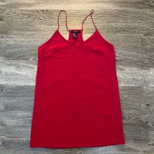 Pink V-Neck Short Dress